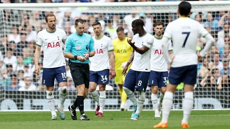 Tottenham mất cột trụ ở trận hạ màn Premier League