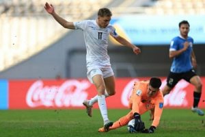 U20 Uruguay giải mã hiện tượng Israel tại bán kết U20 World Cup