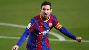 Messi đã ghi bao lăm bàn thắng trong sự nghiệp