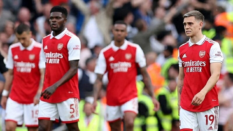 Louis Saha dự đoán kết cuộc bất thần của Arsenal mùa tới
