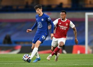 Chuyển nhượng Arsenal Chốt hợp đồng kỷ lục sở hữu Rice nhắm Kai Havertz