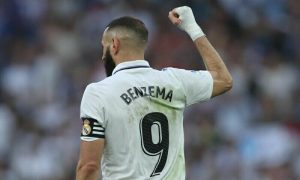 Real mua ai thay thế Benzema