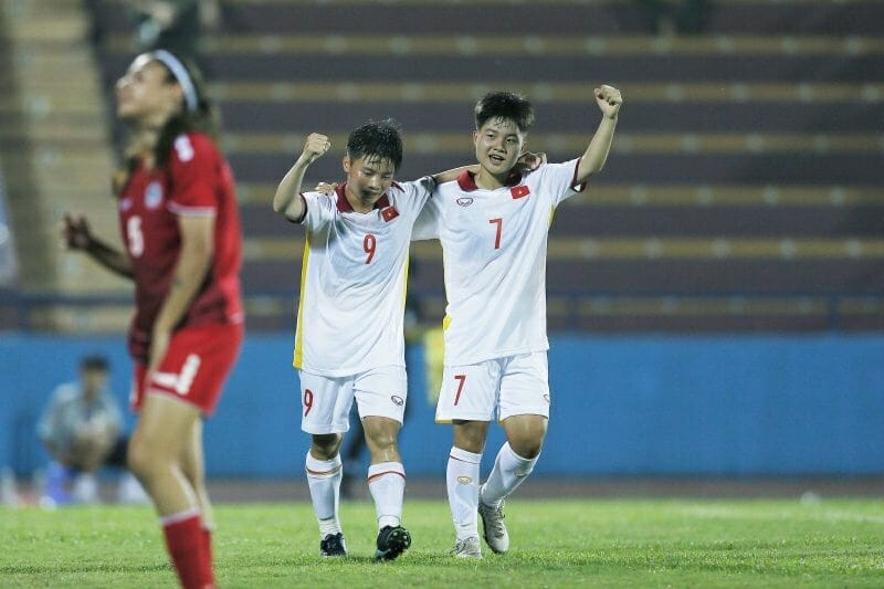 U20 nữ Việt Nam chính thức góp mặt tại vòng bình thường kết U20 châu Á 2024