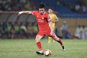 Hoàng Đức Nội binh hay nhất V-League 2023