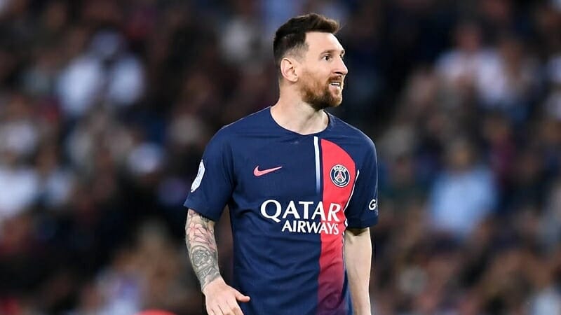 Messi không về Barca HLV Xavi nhắc gì